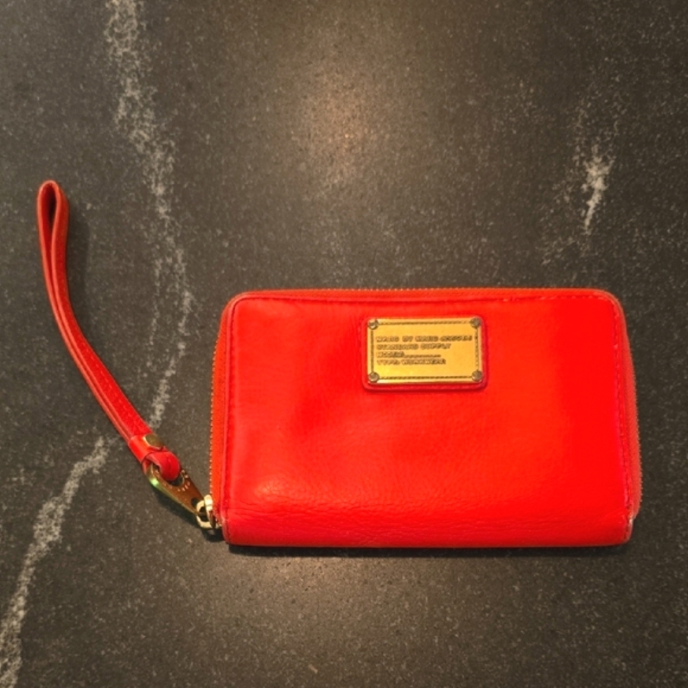 Marc Jacobs Wristlet Wallet